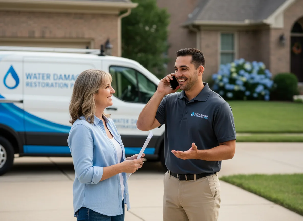 Flood Restoration Harned, KY FAQs
